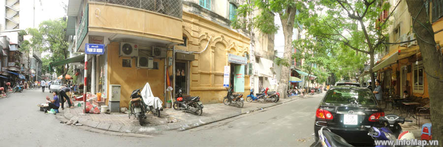 Phố Phạm Sư Mạnh, Quận Hoàn Kiếm, Hà Nội